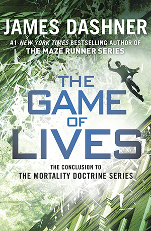 Illustration for article titled Maze Runner Writer James Dashner Is Ending His New Saga—And We've Got An Exclusive Look